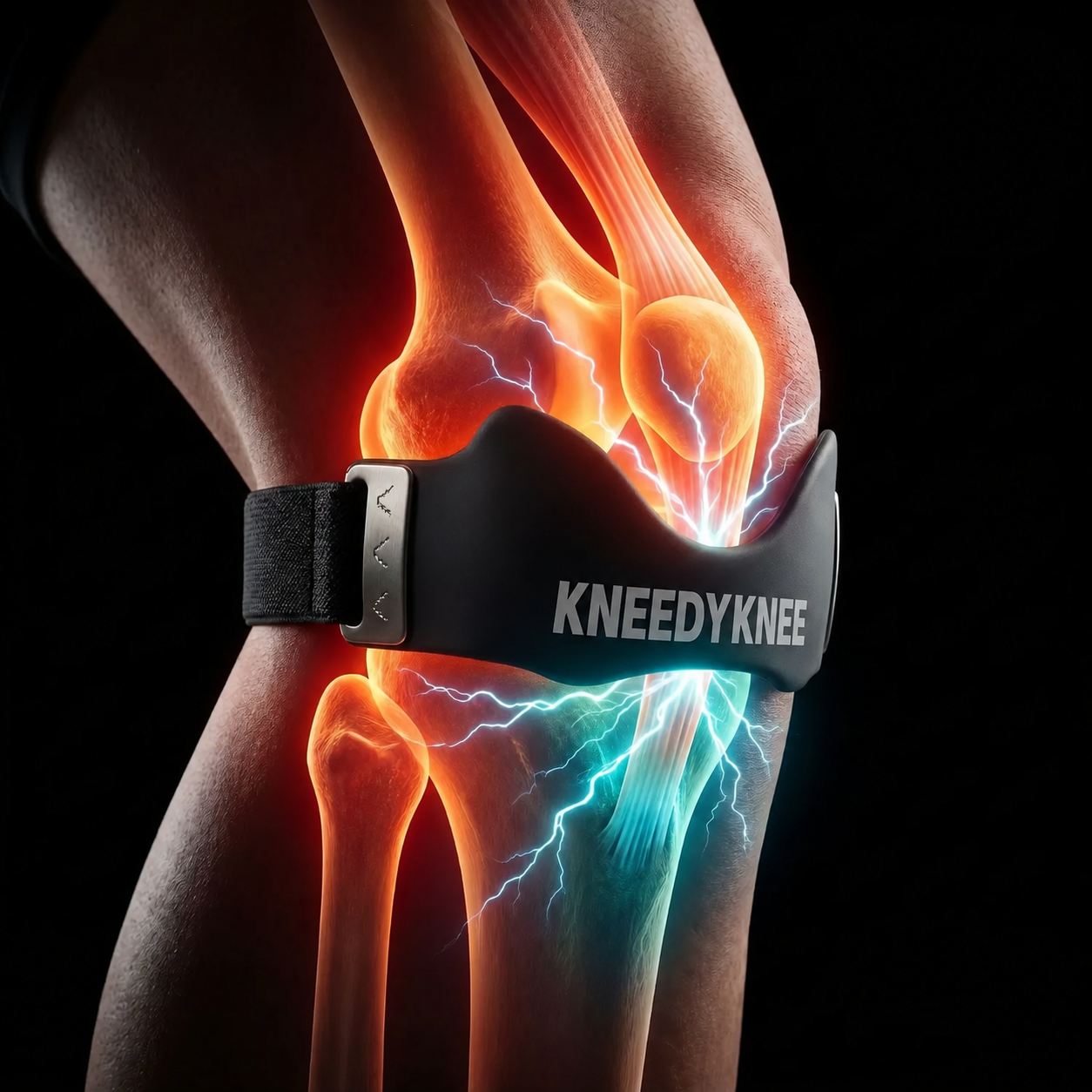 Kneedyknee™ Knärem