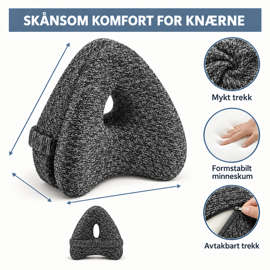Ergonomisk Knepute