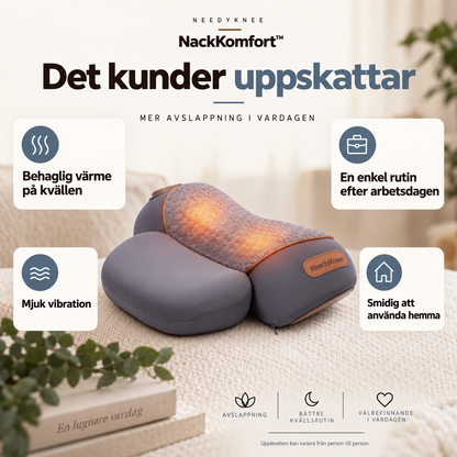 NeedyKnee NackKomfort™