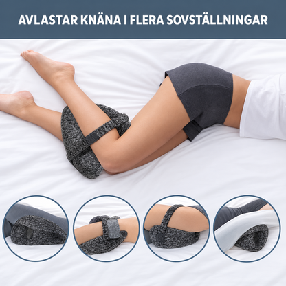 Ergonomisk Knäkudde