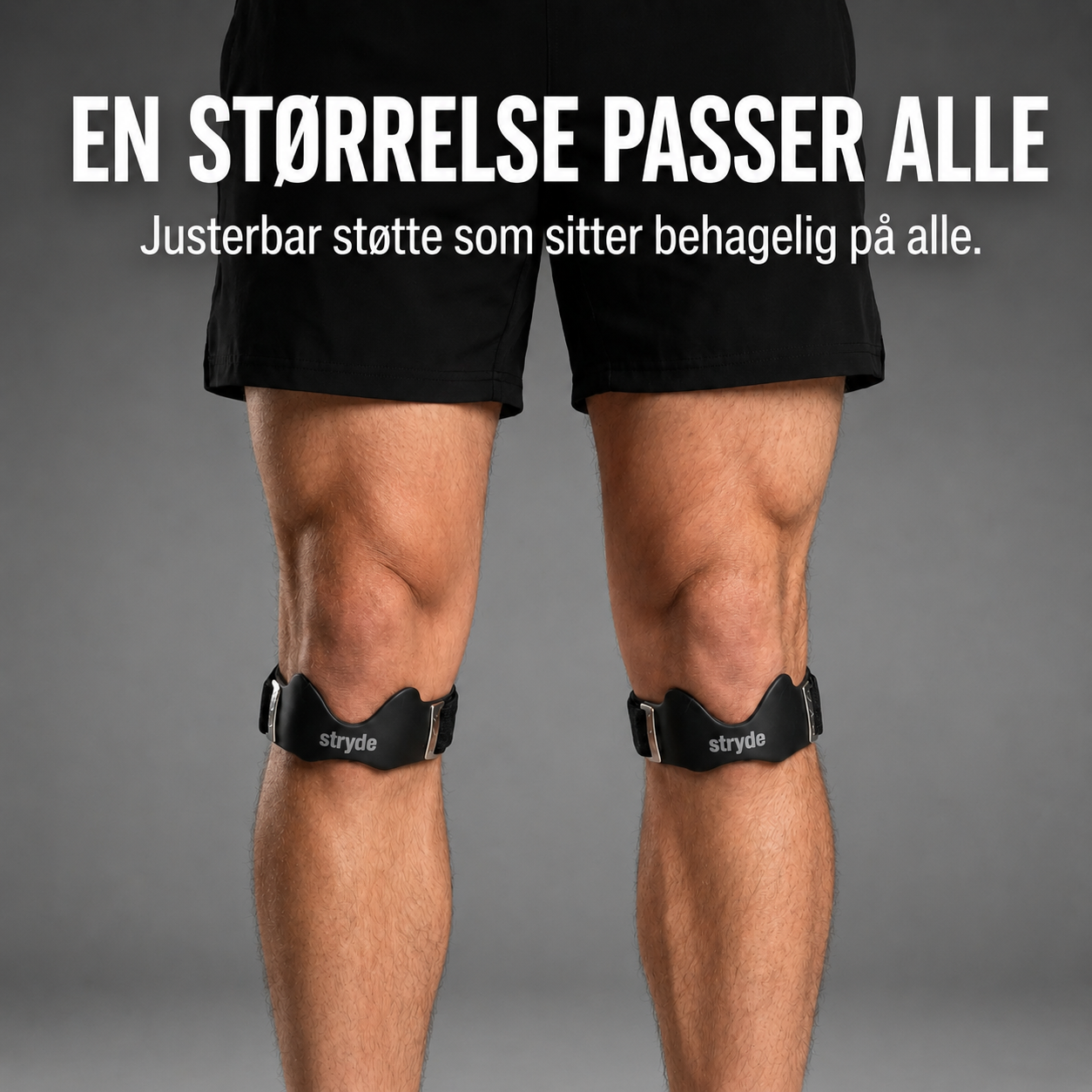 Kneedyknee™ Norge - Knestropp