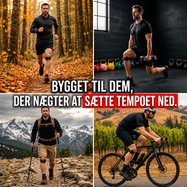 Kneedyknee™ knærem