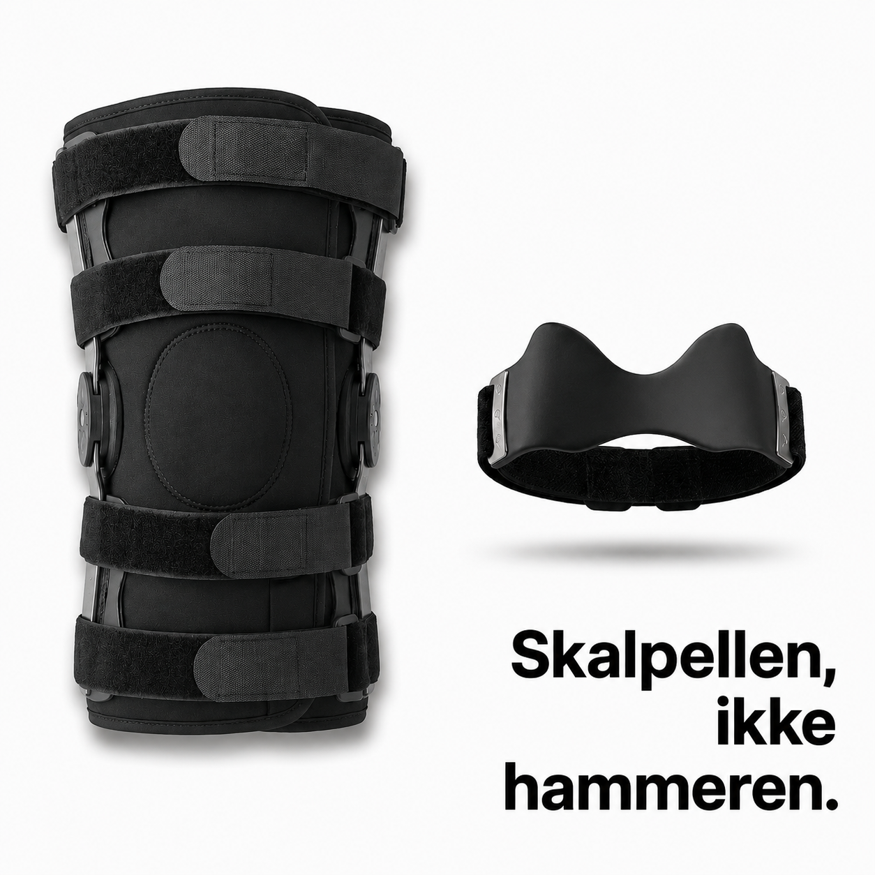 Kneedyknee™ Knærem