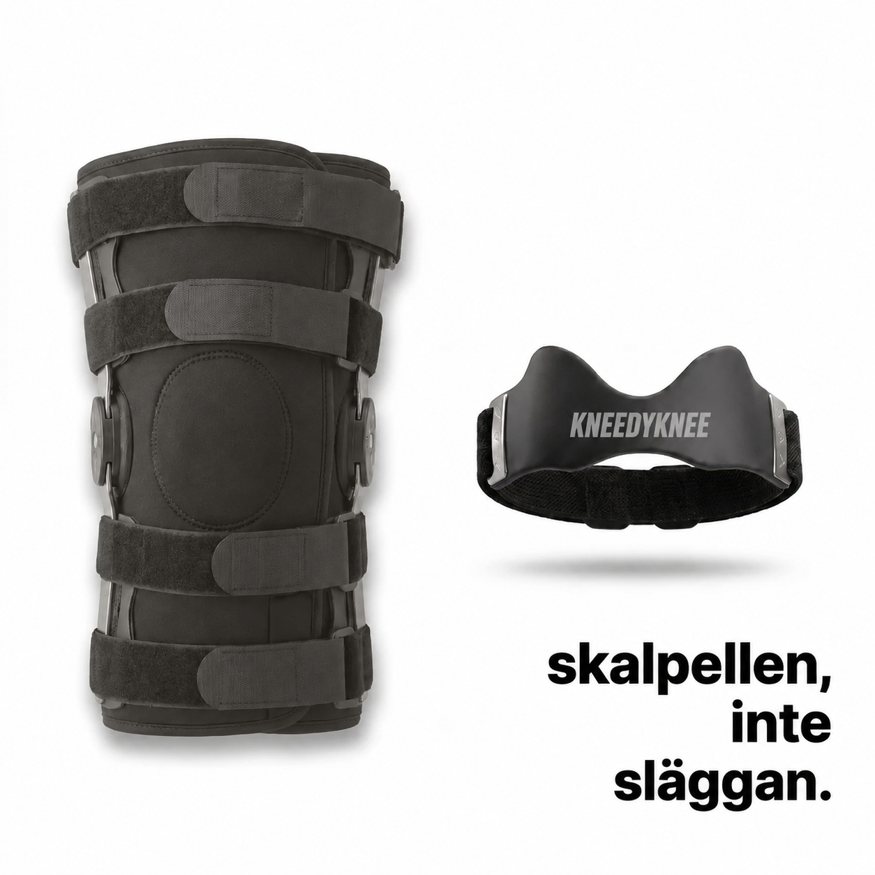Kneedyknee™ Knärem