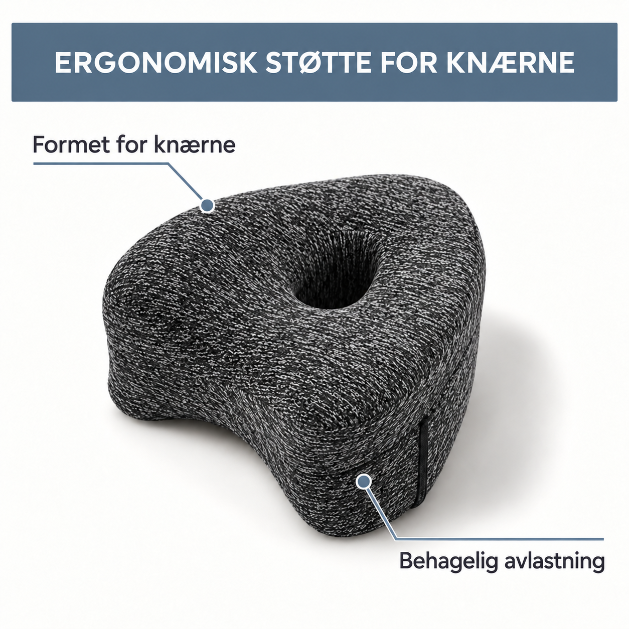 Ergonomisk Knepute