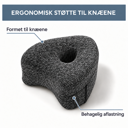 Ergonomisk knæpude
