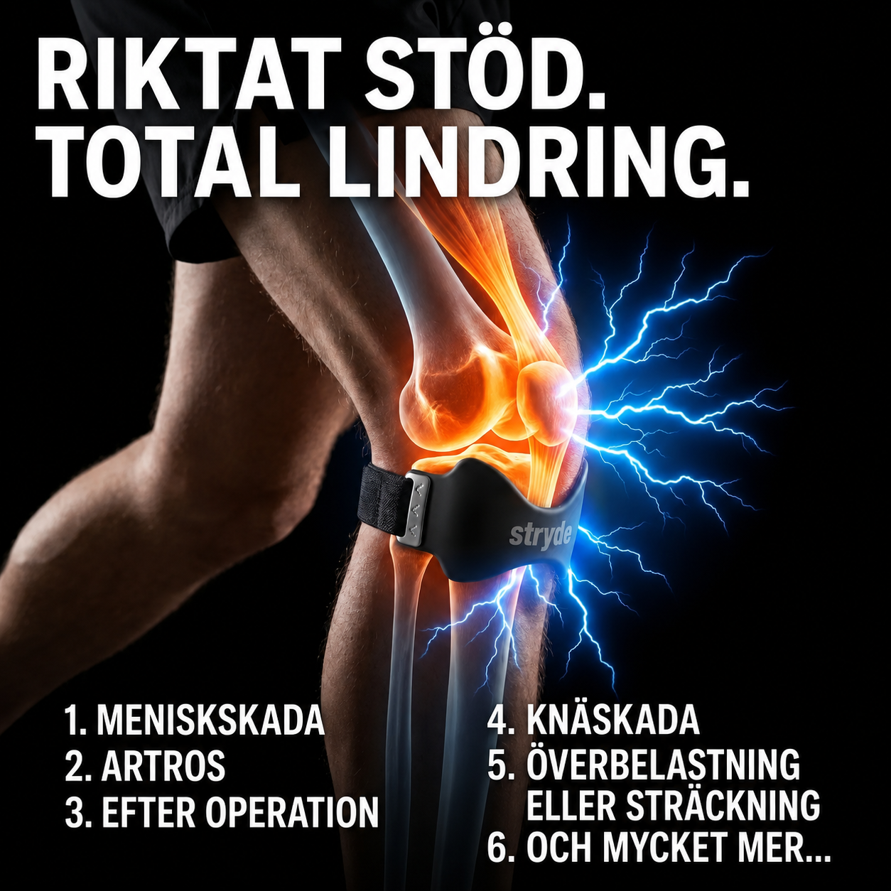 Kneedyknee™ Knärem