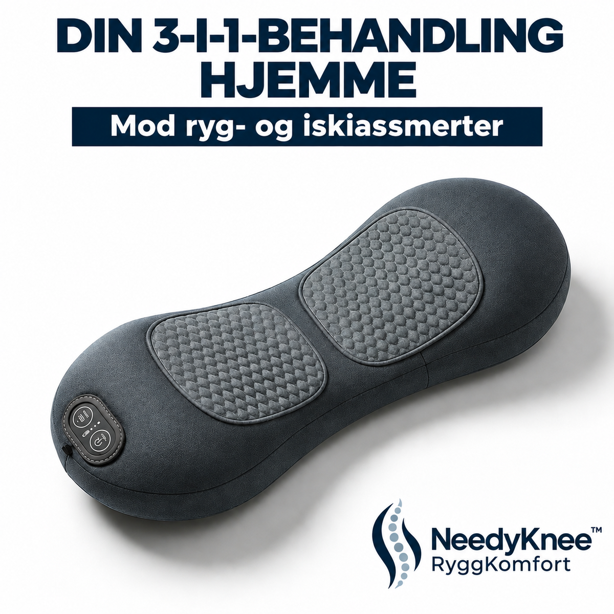 NeedyKnee RygKomfort