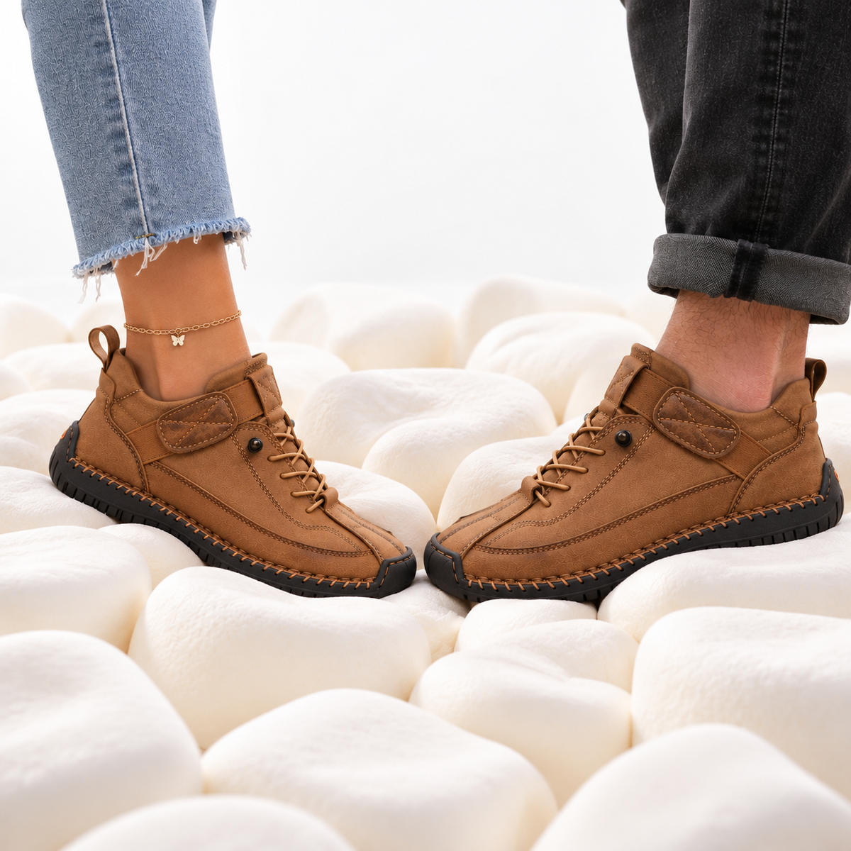 NeedyKnee™ Ortopædiske Sneakers – Unisex