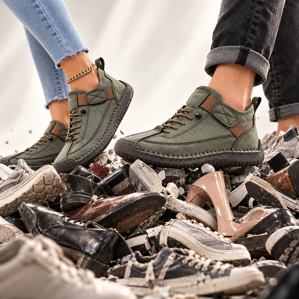 NeedyKnee™ Ortopædiske Sneakers – Unisex